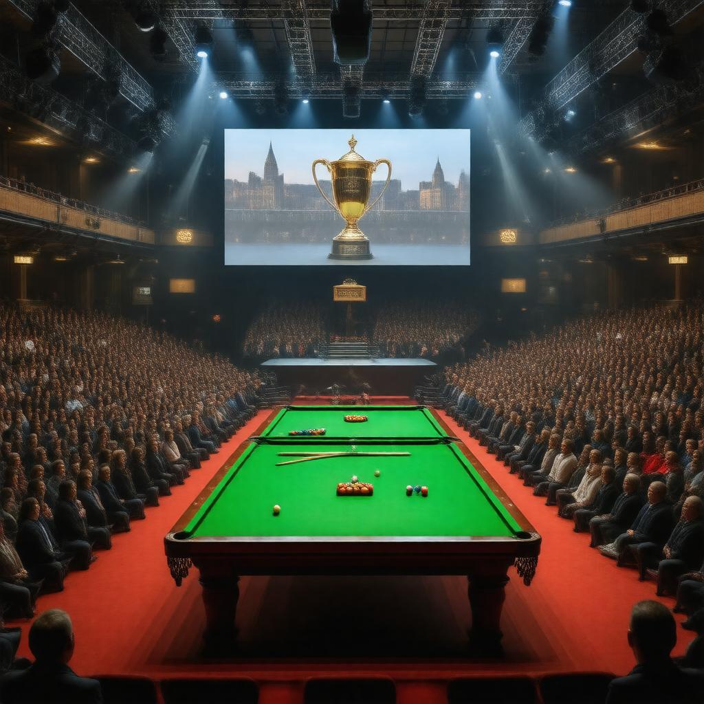 World Snooker Championship